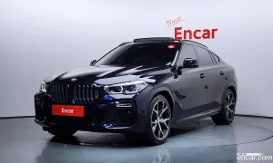 Bmw X6 xDrive40i M Sport 2021