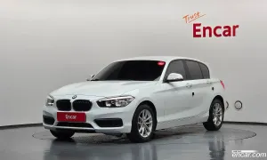 Bmw 1-series 118d JOY 5DOOR 2017