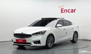 Kia K7 2.4 GDI Limited Edition 2017