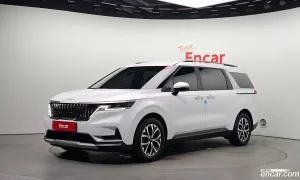 Kia Canival Gasoline 9-Seater Prestige 2023