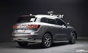 Renault-koreasamsung Qm6 2.0 LPe RE Signature 2WD 2020