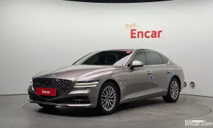 Genesis G80 Gasoline 2.5 Turbo 2WD 2021