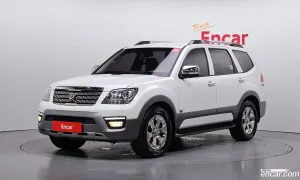 Kia Mohave President Diesel 3.0 4WD 2016