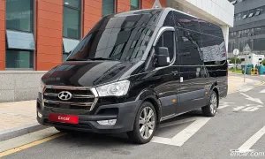 Hyundai Solati Deluxe 16-seater 2024