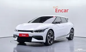 Kia Ev6 GT Line Long Range 2023