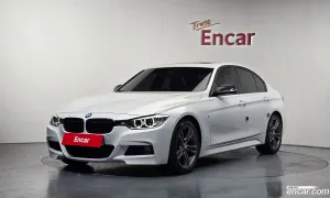 Bmw 3-series 320d M Performence Edition 2015
