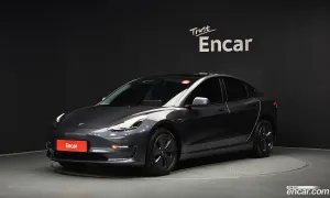 Tesla Model 3 Long Range AWD 2022