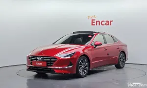 Hyundai Sonata Inspiration 2.0 LPG 2022