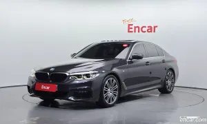 Bmw 5-series 530i M Sport Package Plus 2019