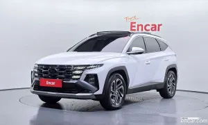 Hyundai Tucson Inspiration HEV 1.6 2WD 2024