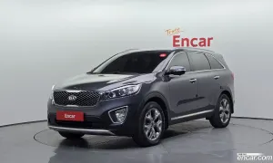 Kia Sorento Prestige Diesel 2.0 2WD 2015