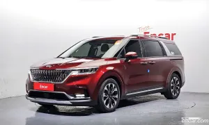 Kia Canival 7-Seater Signature 2020