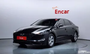 Hyundai Sonata Style 2.0 LPG(rental car) 2022