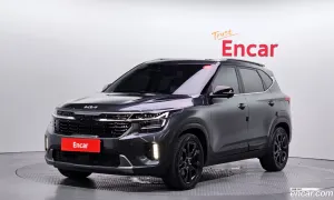 Kia Seltos Gravity Gasoline 1.6 Turbo 4WD 2022