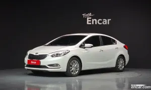 Kia K3 Luxury 2015