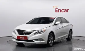 Hyundai Sonata LPI Modern 2012