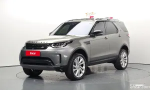 Land rover Discovery 3.0 TD6 First Edition 2017