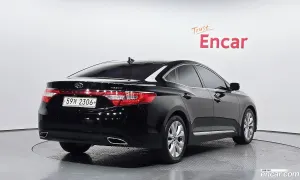 Hyundai Grandeur HG300 Royal 2012