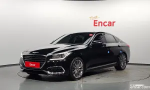 Genesis G80 Premium Luxury 3.3 GDI AWD 2016