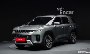 Kg_mobility_ssangyong Torres T7 Gasoline 1.5 2WD 2023