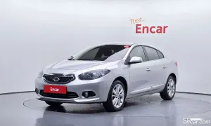 Renault-koreasamsung Sm3 LE 2013