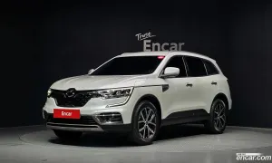 Renault-koreasamsung Qm6 2.0 LPe RE Signature 2WD 2021