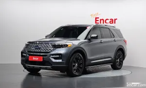 Ford Explorer 2.3 LimIted 4WD 2021