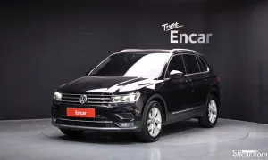 Volkswagen Tiguan 2.0 TDI Premium 2018