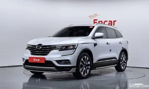 Renault-koreasamsung Qm6 Gasoline 2WD RE Signature 2019
