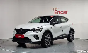 Renault-koreasamsung Captur 1.3 TCe Edition Paris 2021