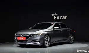 Honda Accord 2.0 Hybrid Touring 2018