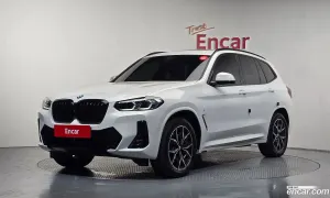 Bmw X3 xDrive 20i M Sports Pro 2024