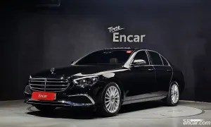Mercedes-benz E-class E250 Exclusive 2023