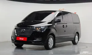Hyundai Starex Modern Van 5-Seater 2019