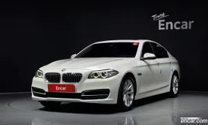 Bmw 5-series 528i xDrive 2015