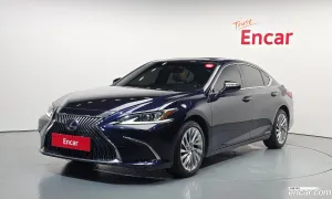 Lexus Es Luxury Plus 2021