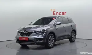 Renault-koreasamsung Qm6 2.0 LPe RE 2WD 2021