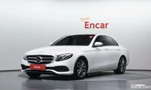 Mercedes-benz E-class E300 4MATIC AV Intelligent Drive 2016