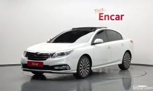 Renault-koreasamsung Sm5 RE 2015