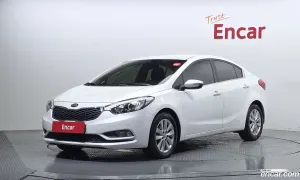 Kia K3 Prestige 2014