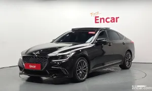 Genesis G80 Premium Luxury 3.3 GDI AWD 2018