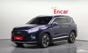 Hyundai Santafe Prestige Diesel 2.0 2WD 2018