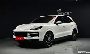 Porsche Cayenne 3.0 2024