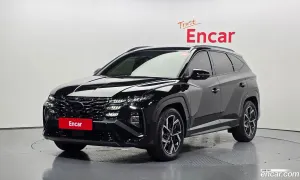 Hyundai Tucson N Line Inspiration Gasoline 1.6 Turbo 2WD 2024
