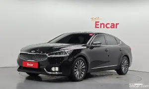 Kia K7 3.0 LPI Luxury (Rental Car) 2017