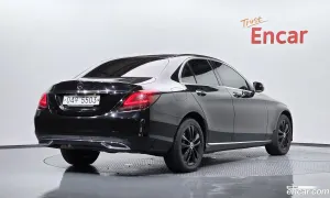 Mercedes-benz C-class C220 d Avantgarde 2019
