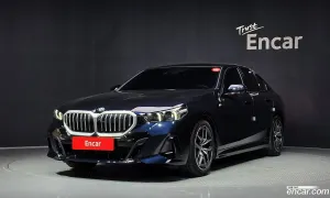 Bmw 5-series 520i M Sport 2024