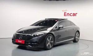Mercedes-benz Eqs EQS450+ 2022