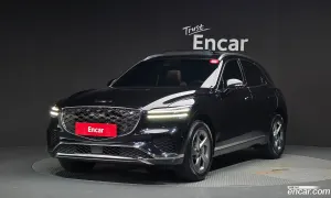Genesis Gv70 2.5T Gasoline AWD 2024