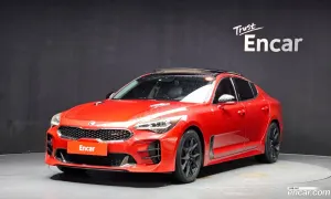 Kia Stinger Platinum 2.0 Turbo AWD 2017